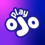 PlayOJO casino logo - EU casinos