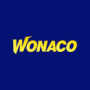 Bonuses 43 Wonaco casino logo - EU casinos